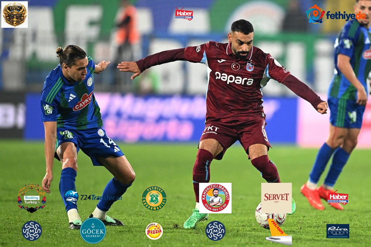 Karadeniz derbisinde gol yağmuru! 8 dakikada maçı çevirdiler