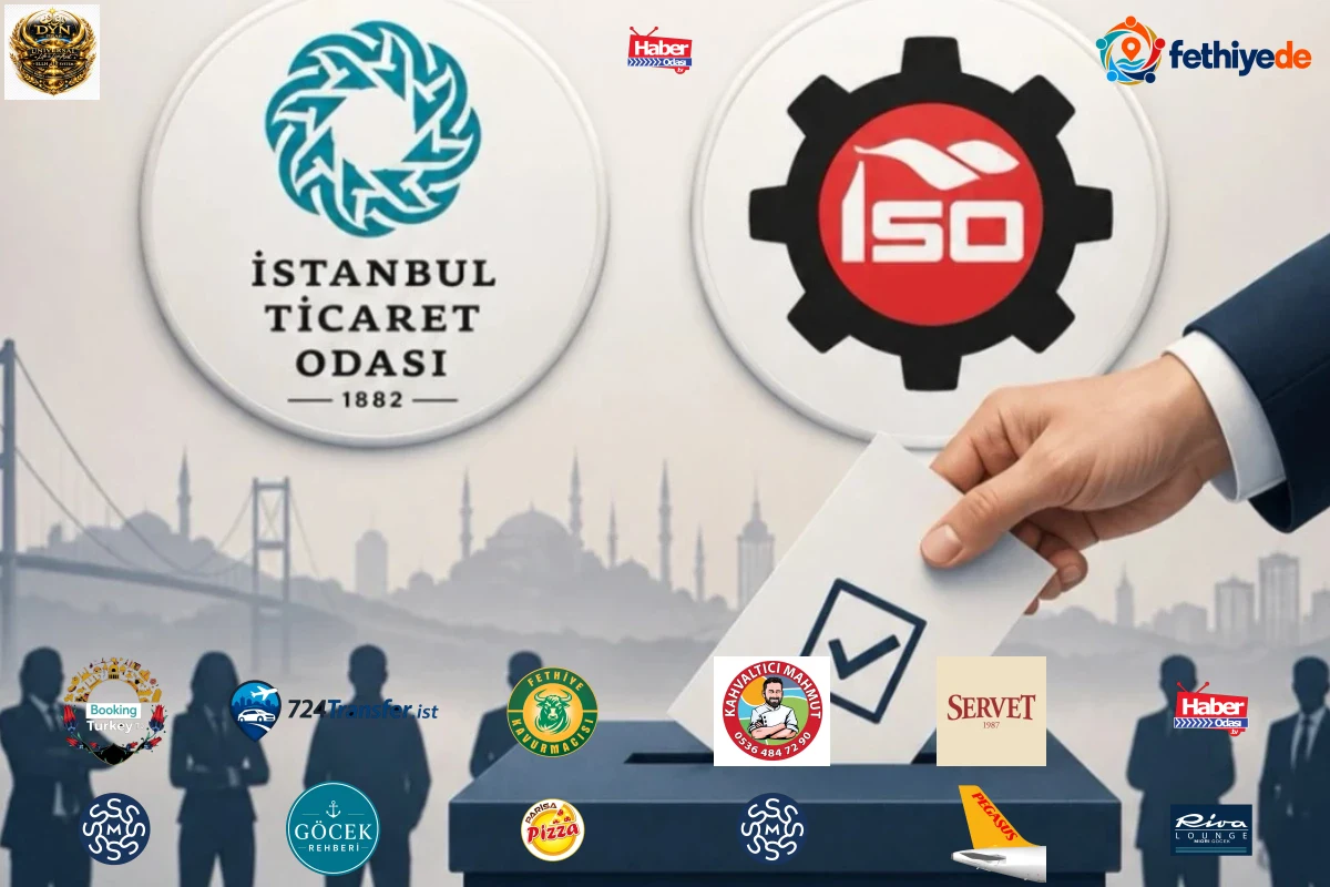 İstanbul Ticaret Odası üyeleri yarın sandık başına gidecek