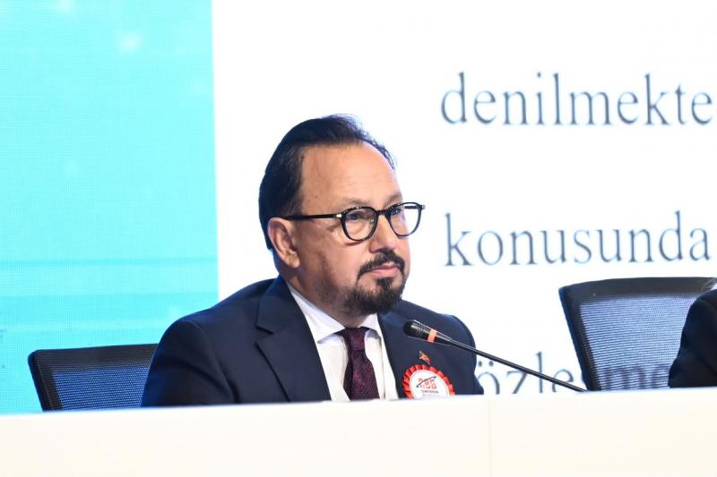 Çukurova Belediyeler Birliği`nde Bilal Uludağ Yeniden Başkan Seçildi