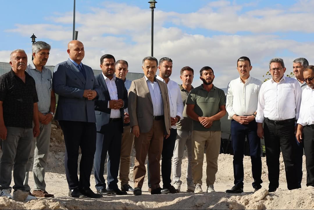 Milletvekili aydoğdu’dan i̇lçemize ziyaret