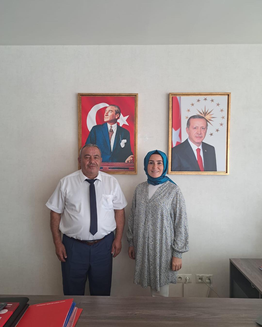 Belediye başkanımız doğan başbuğ, ankara ziyaretlerinde