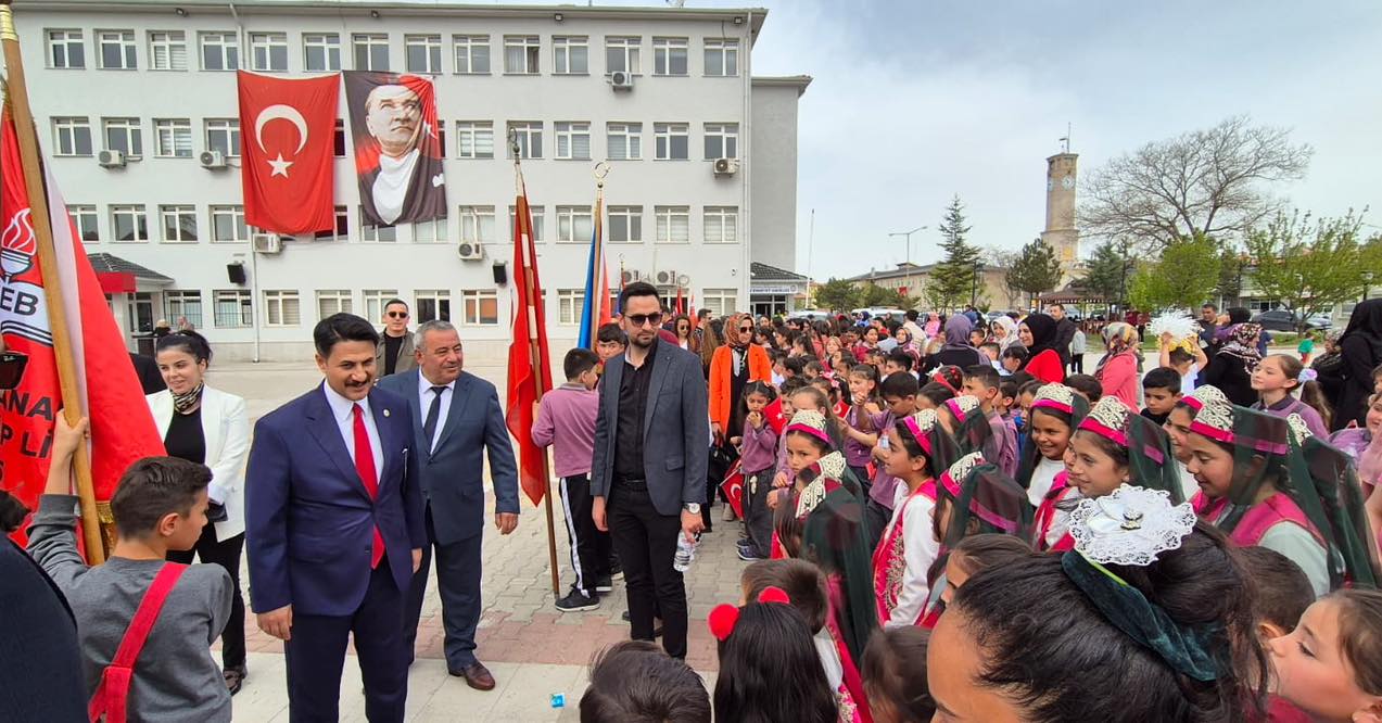 23 nisan ulusal egemenlik ve çocuk bayramı