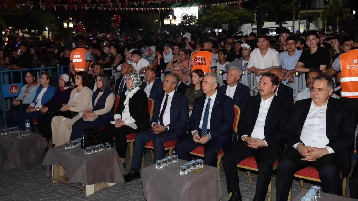 Belediye Başkanımız Sayın Ertunç Güngör Sakarya Meydan Muharebesi'nin 105. Yıl Dönümü Programına Katıldı