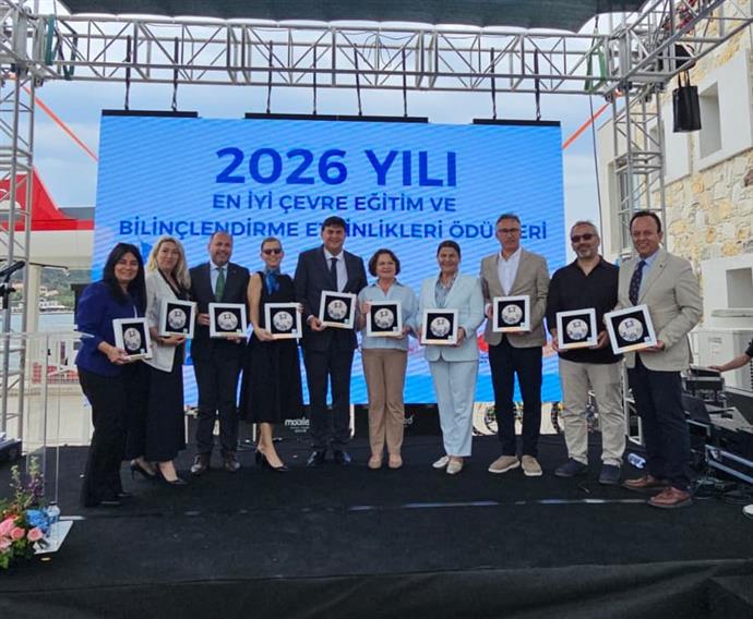 Alanya’da 2027 yılı mavi bayrak başvuruları başladı