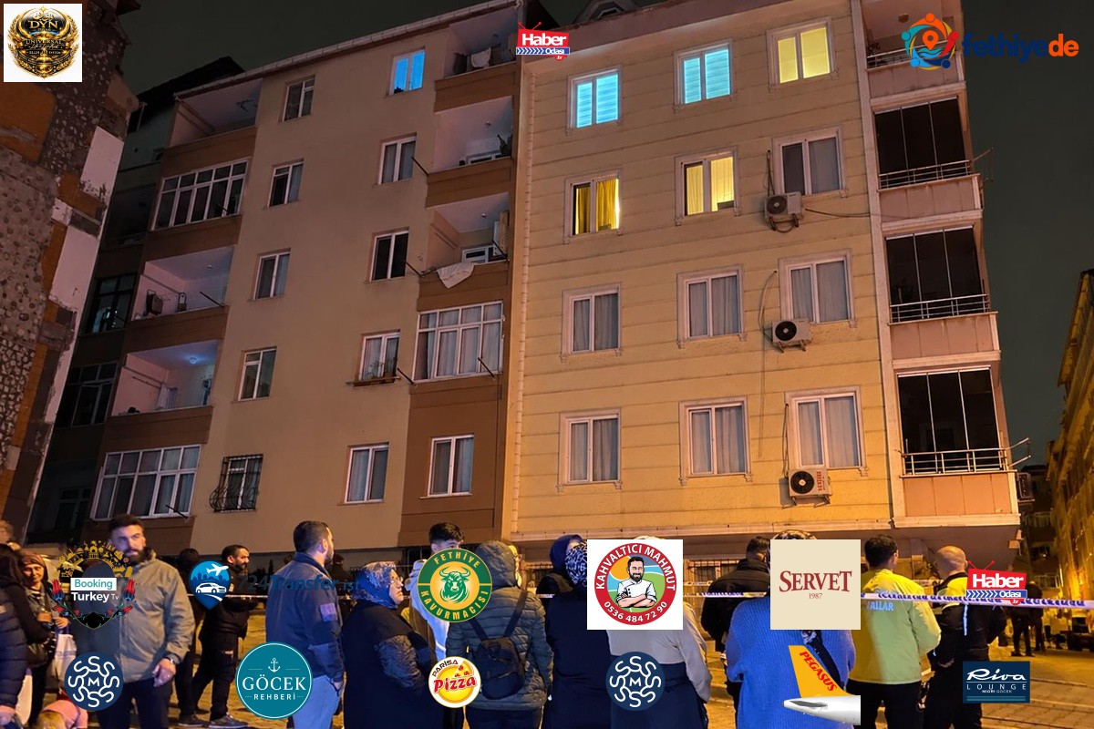 İstanbul'da gece yarısı çatırdama sesleri! 2 bina boşaltıldı