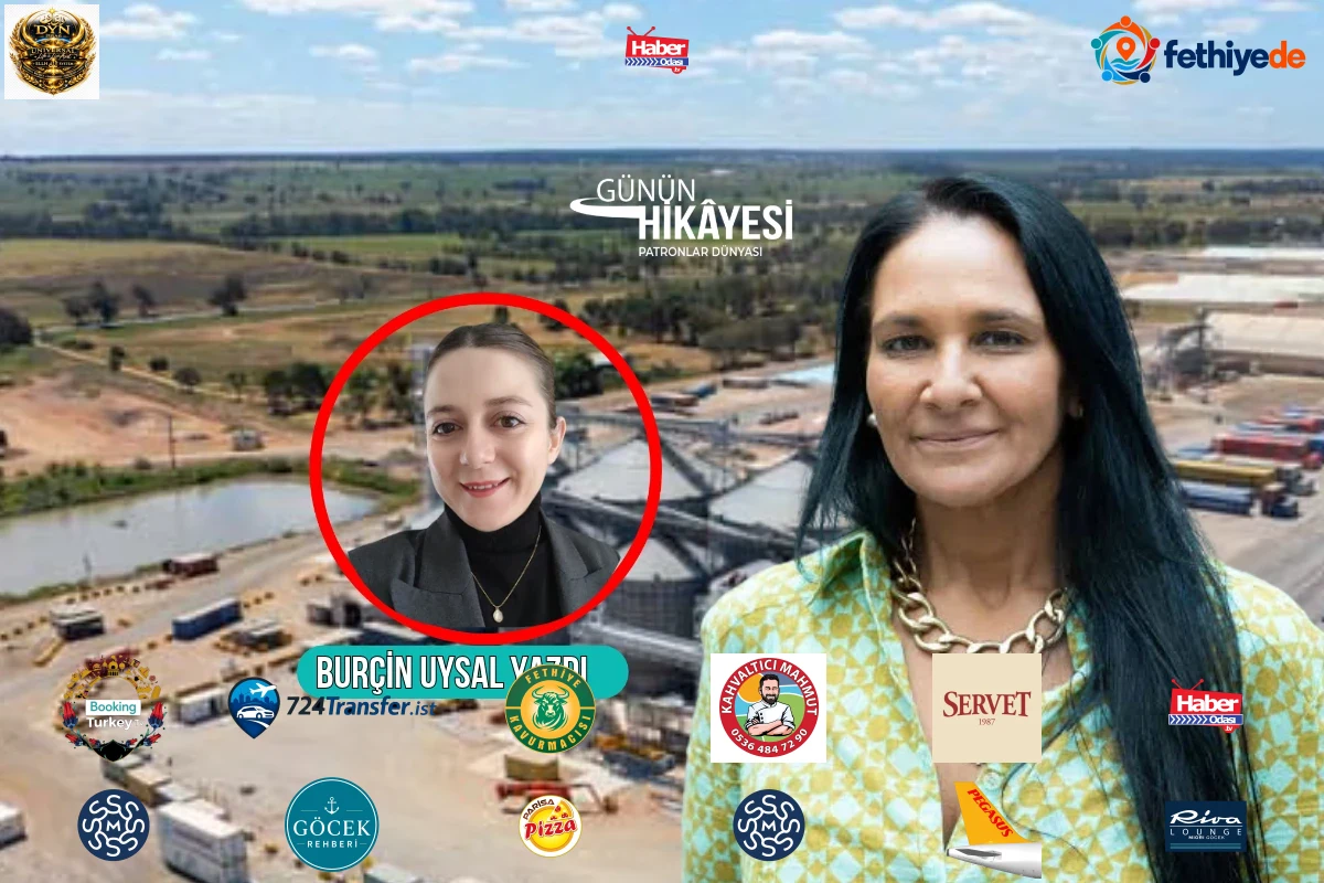 İş insanı Melissa Fletcher’in 12 yaşında mezbahada başlayan yolculuğu, milyar dolarlık imparatorluğun patronluğuna uzandı