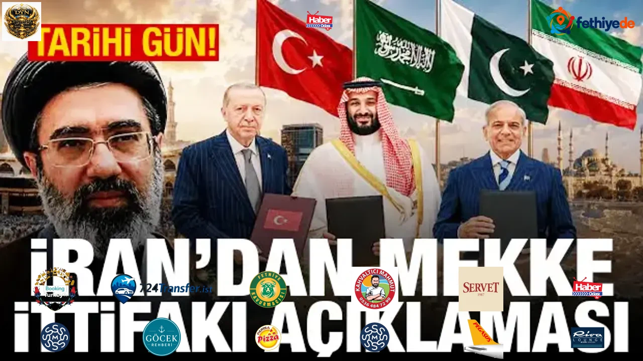 İran'dan Mekke İttifakı açıklaması