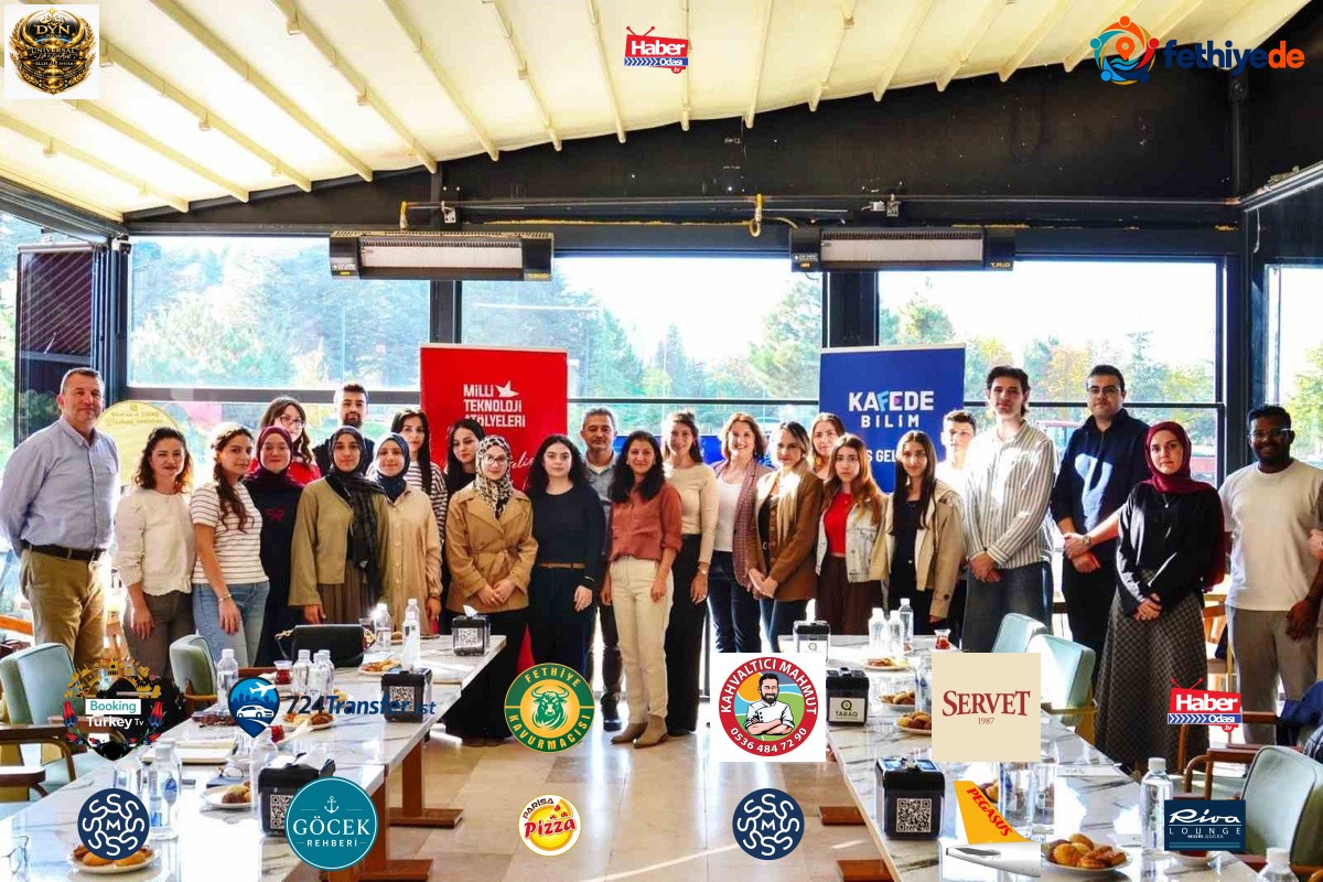 BŞEÜ'de sürdürülebilir kalkınma hedefleri TÜBİTAK söyleşisinde ele alındı