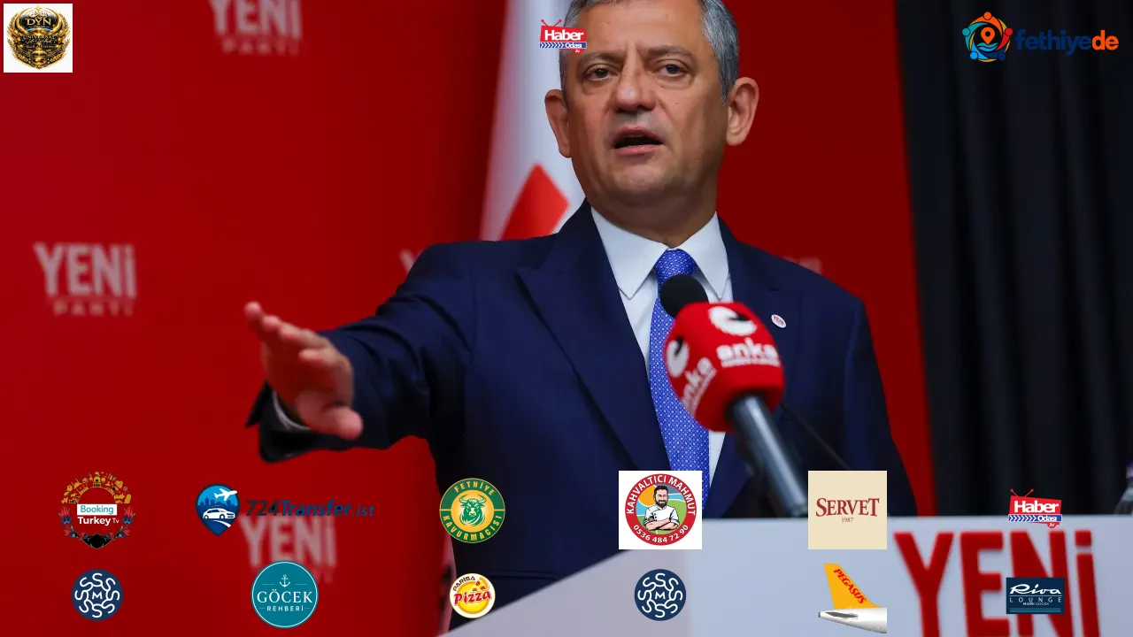 Yeni Parti’den Mekke Anlaşması’na ret: Karşıyız!