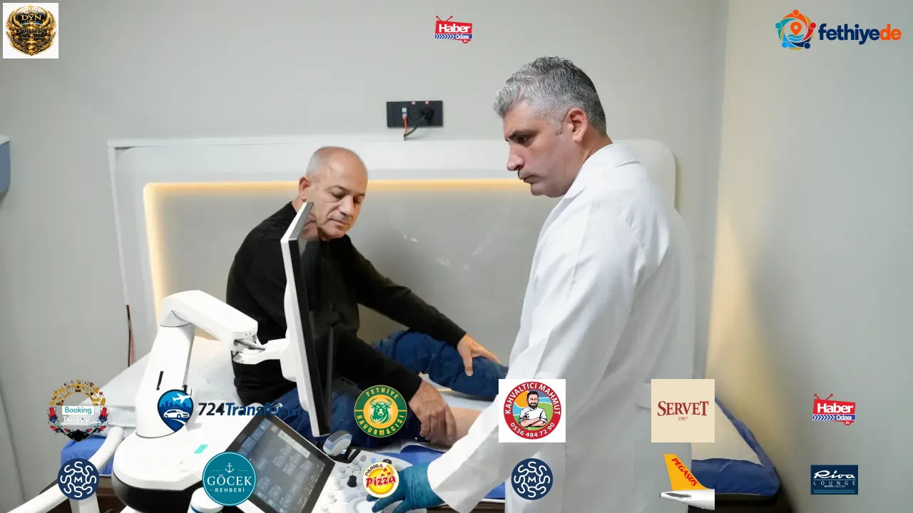 Böbrekleri koruyarak bacak damarlarındaki tıkanıklığı açtılar