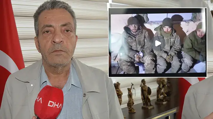 Rusya'ya giden Sabahattin savaşa gönderildi! Babadan yardım çağrısı: 3,5 yıldır haber yok