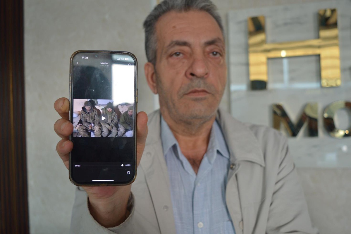 Acılı baba Erdoğan'a seslendi: Yalvarıyorum, oğlumu kurtarın