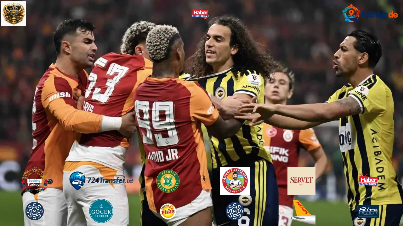 'Böyle derbi oynanmaz kardeşim' diyen İlker Yağcıoğlu, 2 soru sordu ve isyan etti!
