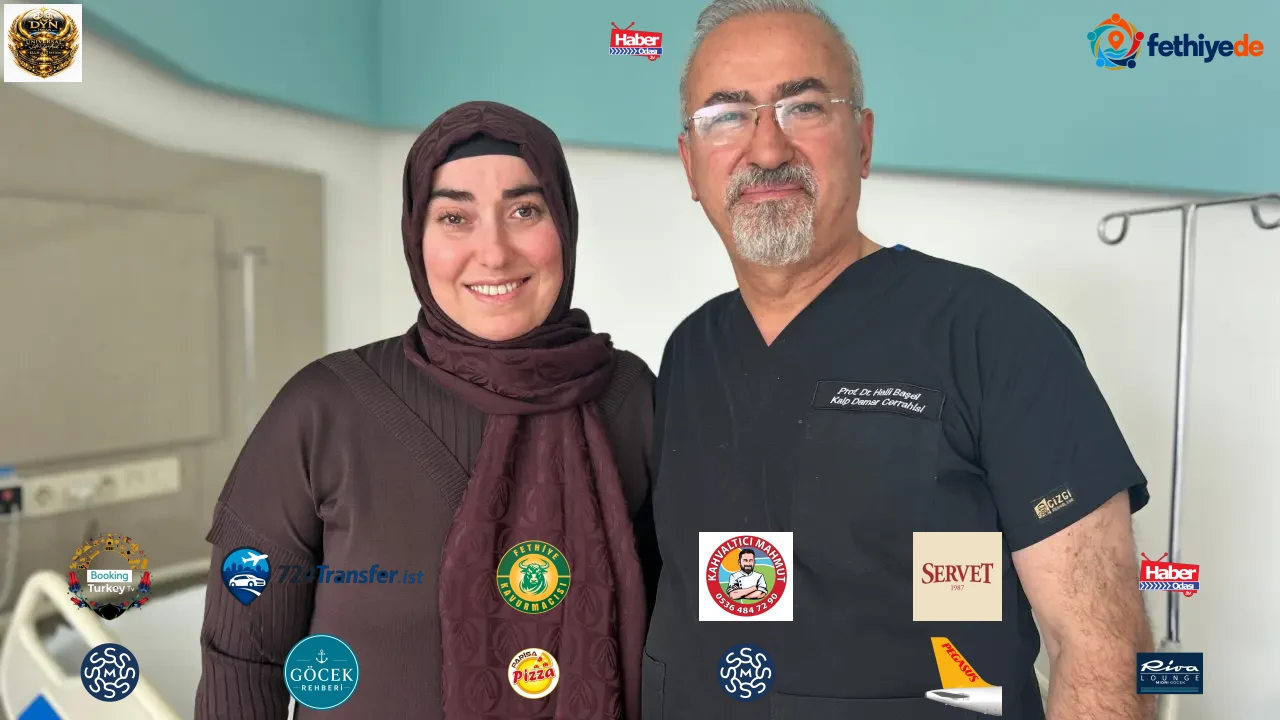 Fransa’da riskli görülen tümör için Van’a geldi! 4 santimetrelik kitle çıkarıldı
