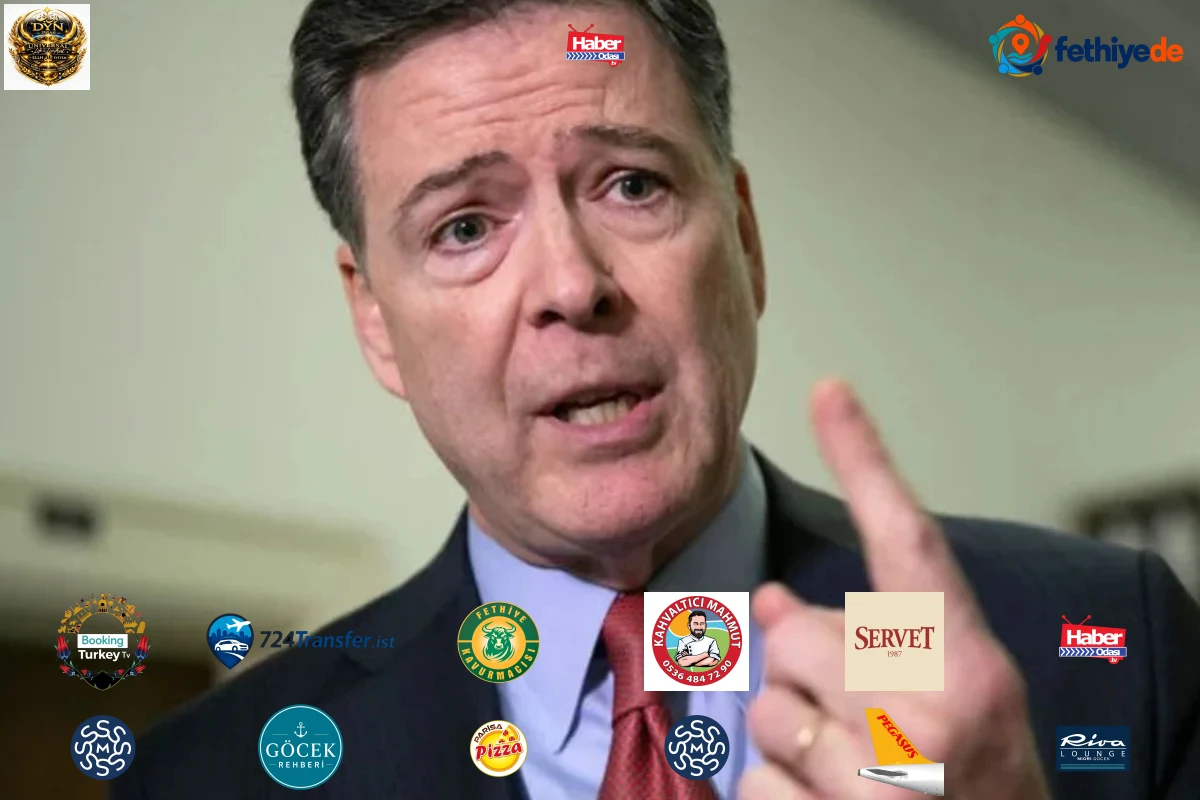 Eski FBI Direktörü James Comey’e gizli bilgileri New York Times’a sızdırdığı iddiasıyla iki ayrı suçlama yöneltildi