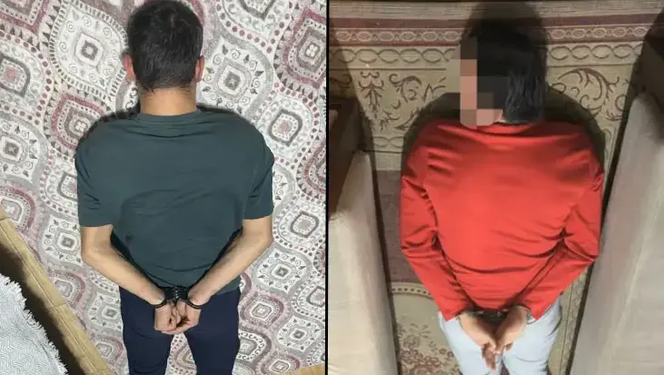 Daltonlar suç örgütünün mesajlaşma grubu deşifre edildi! Sosyal medyadan tetikçi ağı kurmuşlar
