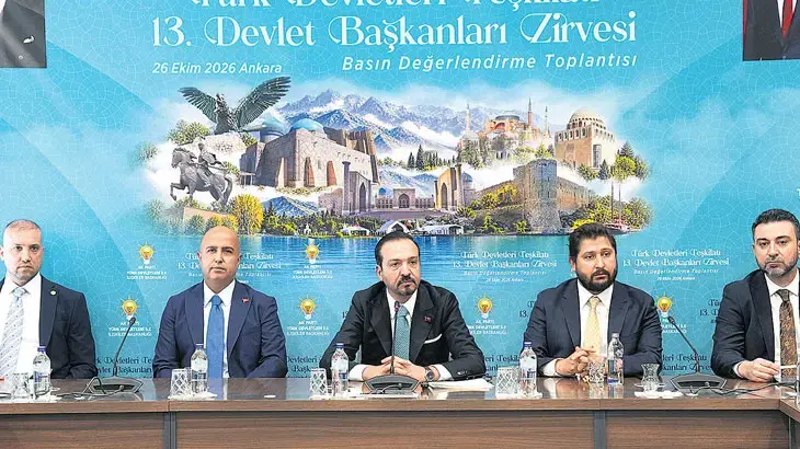 Türk dünyasında yeni dönem başlıyor