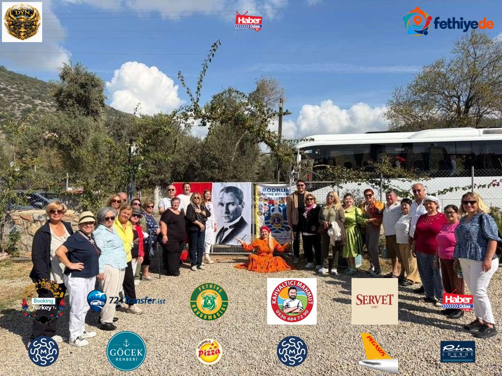 [BELEDIYE · Muğla · Bodrum] Haber: AGRO BODRUM ROTASI İLGİ GÖRÜYOR - Bodrum Belediyesi