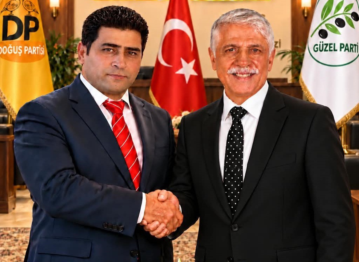 Doğuş Partisi ile Güzel Parti, seçim sürecinde ortak siyasi irade için birleşti