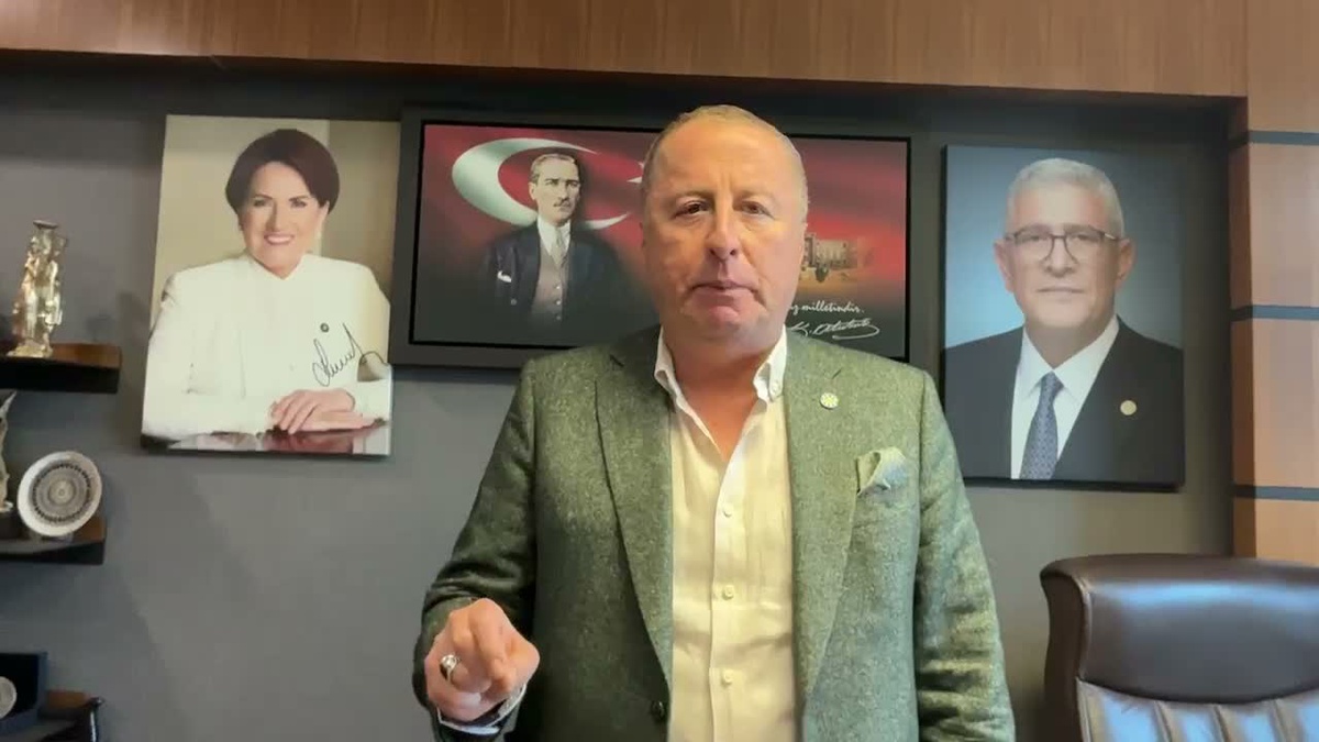 İYİ Parti seçim hazırlıkları için karar aldı, Olgun sandık güvenliğini önceledi