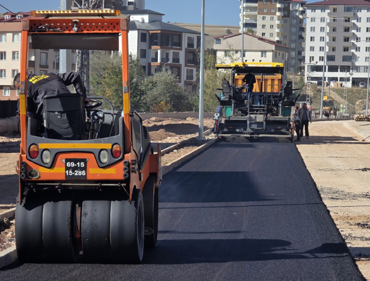 Belediyemiz Var Gücüyle Sahada