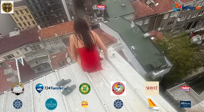Çatıda otururken fotoğrafını çekmiş! Şişli’deki sır ölümde yeni ayrıntılar