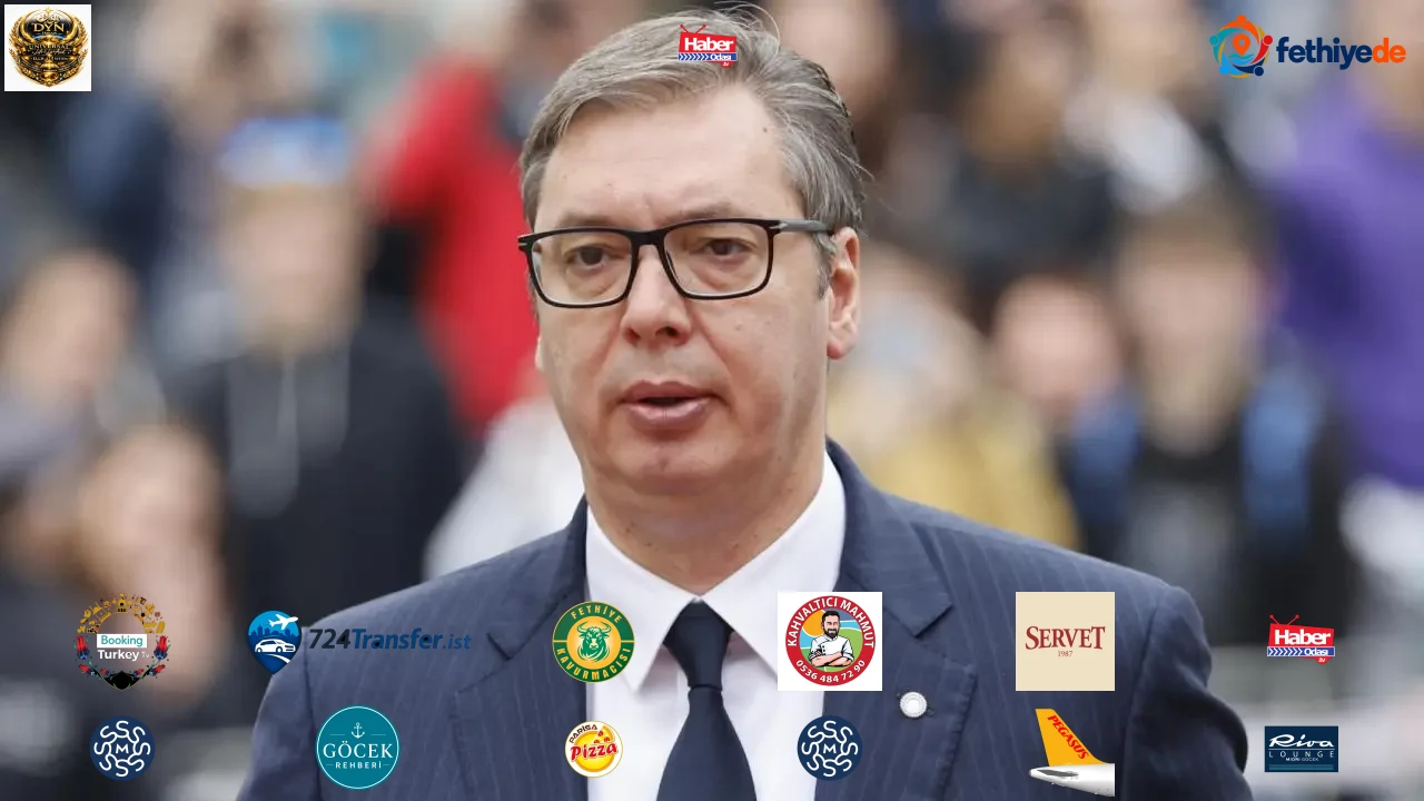 Sırbistan'daki erken genel seçimin resmi olmayan sonuçları açıklandı