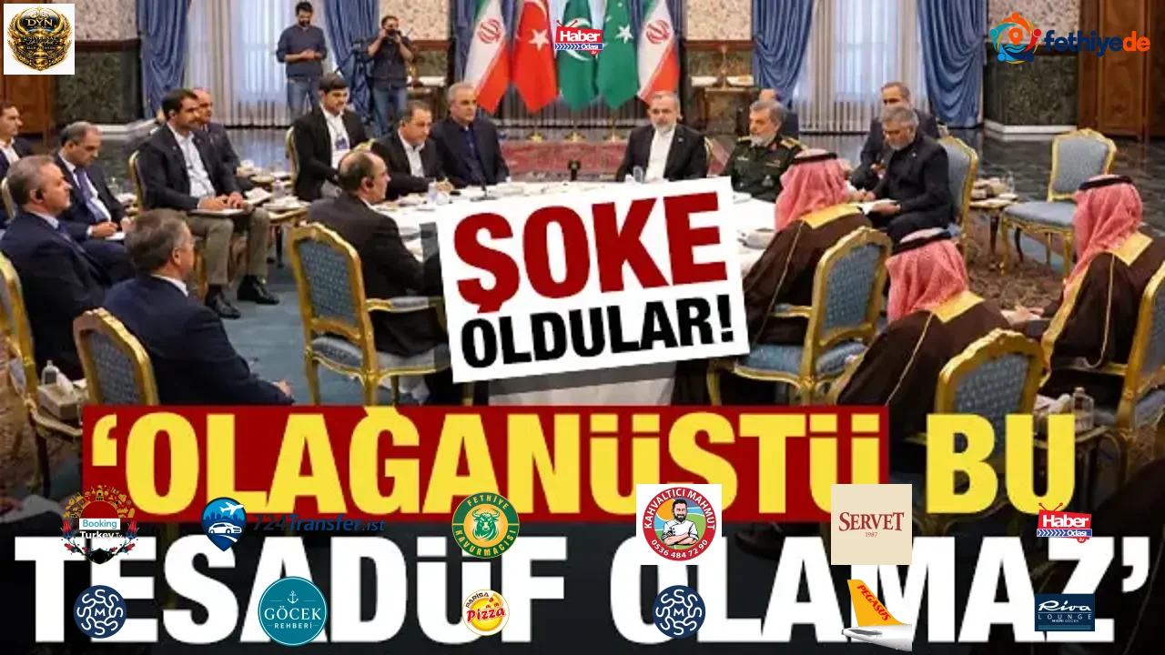 Şoke oldular: Bu tesadüf olamaz...