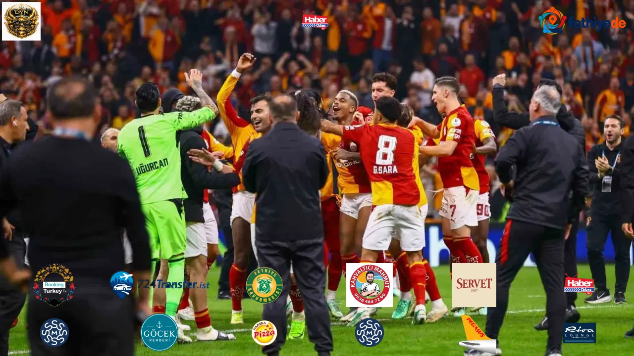 Dursun Özbek'ten derbi sonrası takıma büyük Jest! Futbolcular primi duyunca havalara uçtu