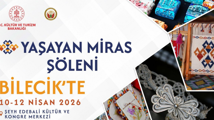 Yaşayan Miras Şöleni