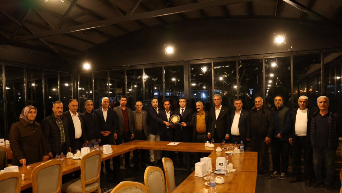 Arıkan: “ortak Sevdamız Bingöl, Hedefimiz Güçlü Gelecek”