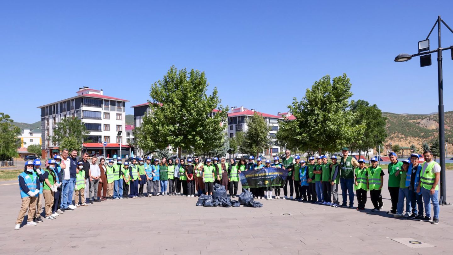 Temiz Çevre için Anlamlı Etkinlik