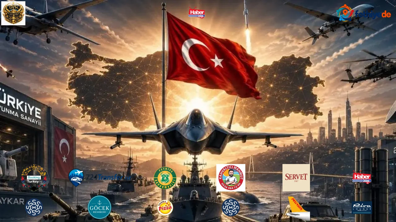 Savunma sanayisinde yerlilik artacak, küresel rekabet gücü yükselecek