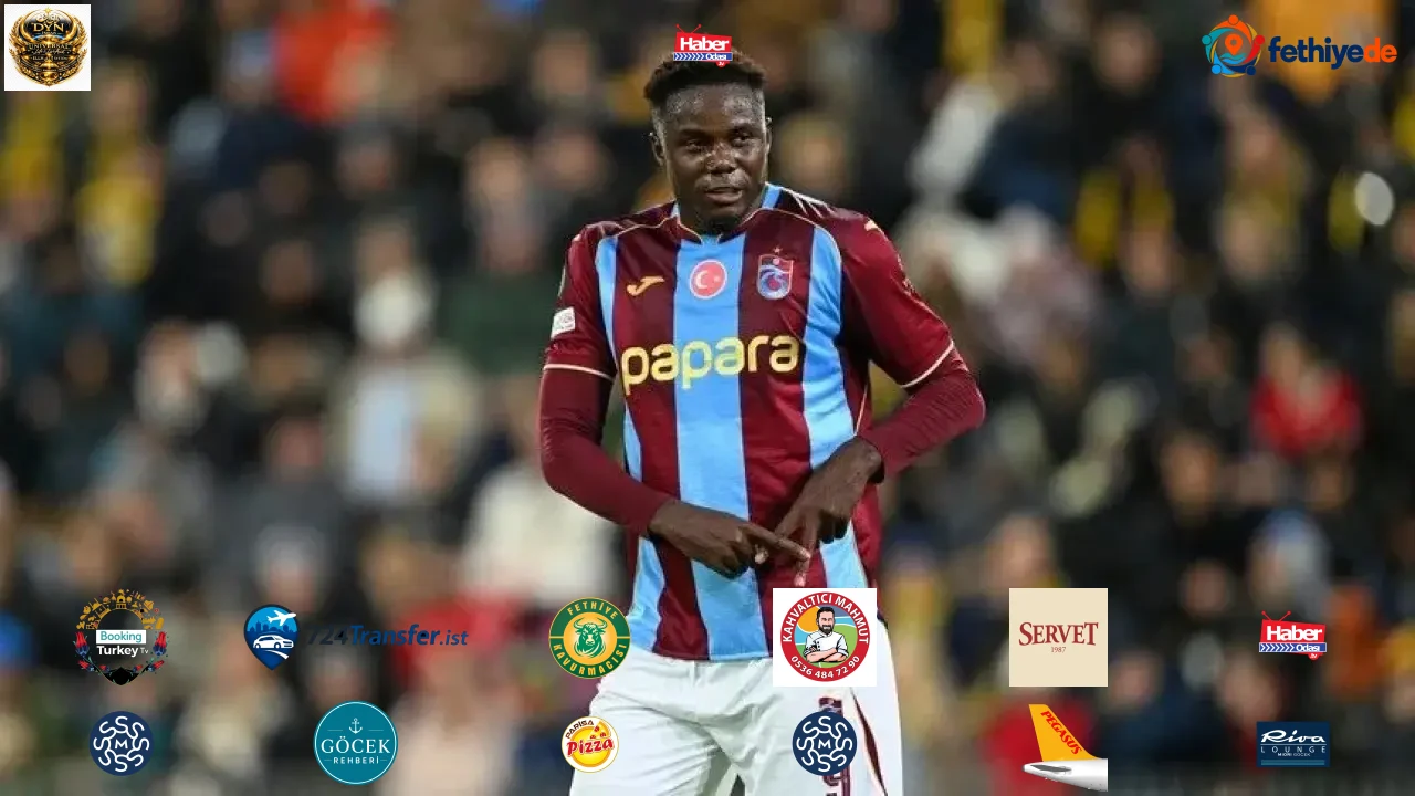 Trabzonspor'da Franculino Dju durdurulamıyor!
