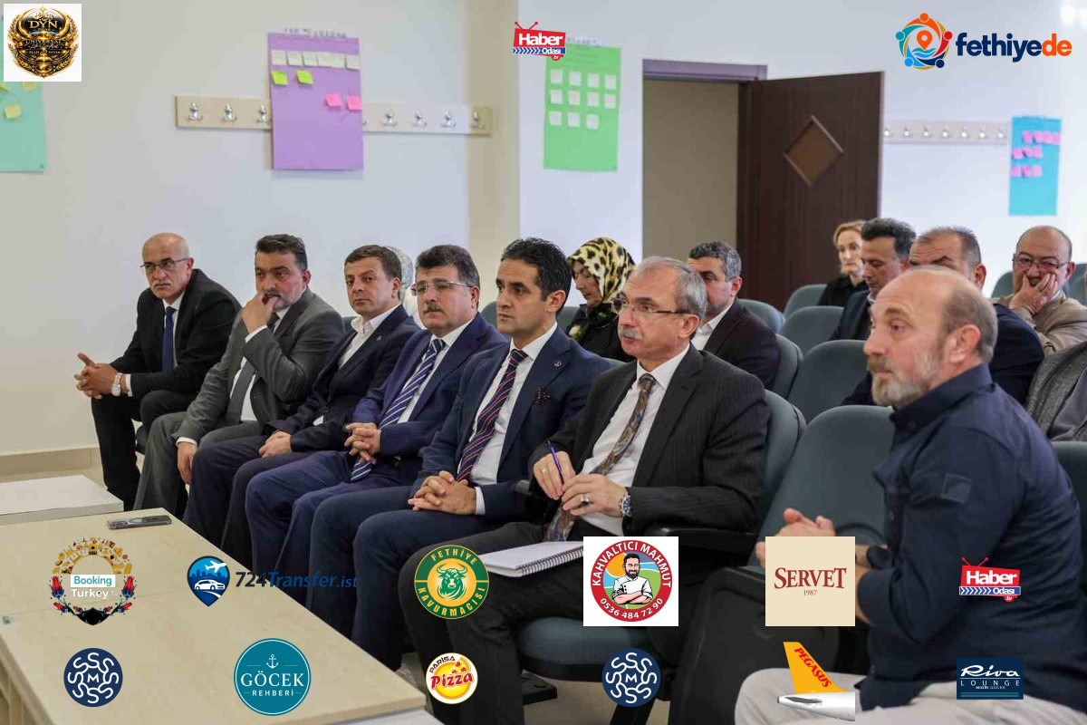 OMÜ yönetimi Bafra yerleşkesinin gelişimini yerel paydaşlarla görüştü