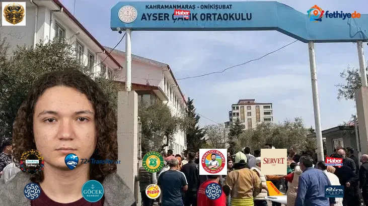 Kahramanmaraş'ta 10 kişinin öldüğü okul saldırısında müfettiş raporu! Müdür ve müdür yardımcısı saldırıyı görünce binayı terk etti