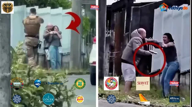 Aksiyon sahnesi değil gerçek! Brezilya'daki rehine krizinde nefesler tutuldu