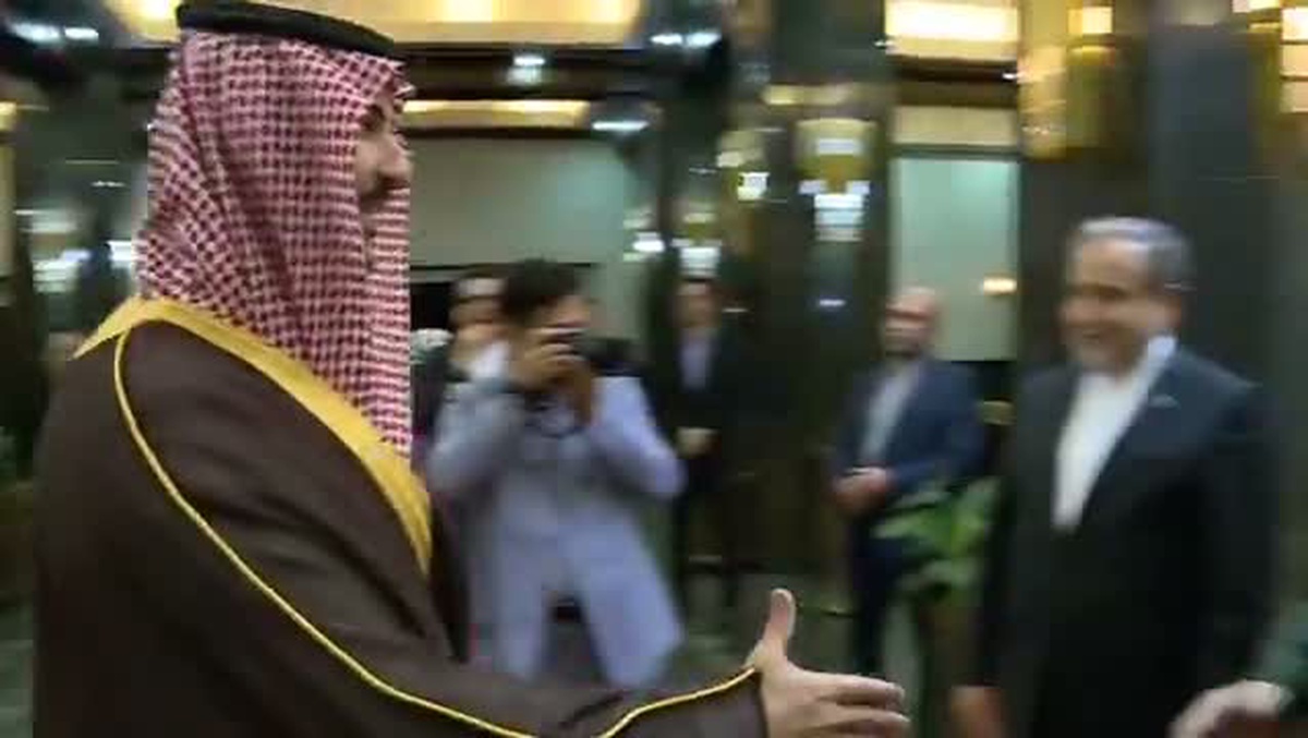 Tahran'daki dörtlü güvenlik toplantısı uluslararası basında geniş yer buldu