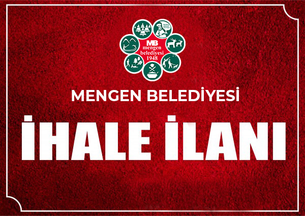 Mengen-Zonguldak D-100 Karayolu Üzeri Kiralık İşyeri İhaleye İlanı