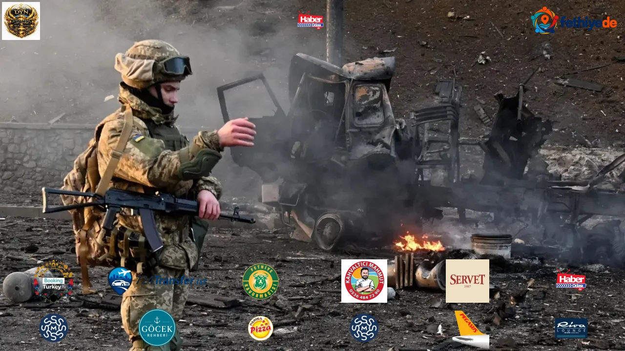 Rusya haberi duyurdu: 63 asker öldürüldü!