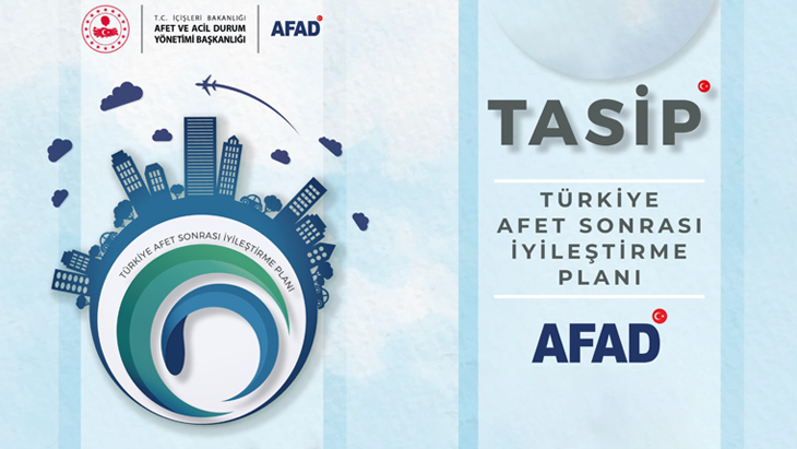 Türkiye Afet Sonrası İyileştirme Planı (tasip)