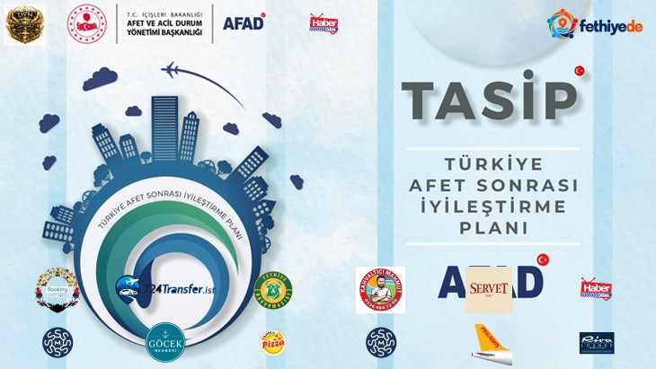 Türkiye Afet Sonrası İyileştirme Planı (tasip)