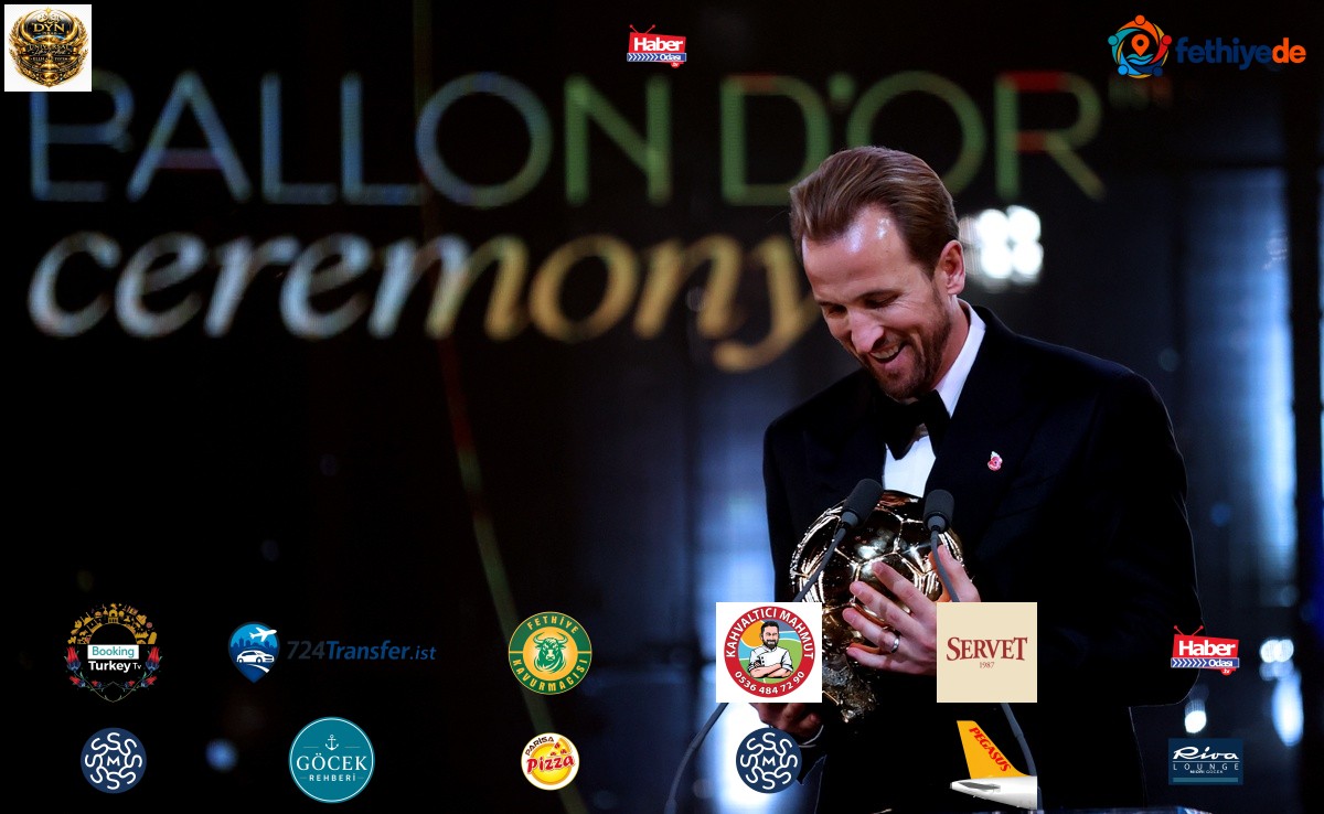 Ballon d'Or 2026 sahibini buldu! Harry Kane, ödülü 25 yıl sonra İngiltere'ye taşıdı