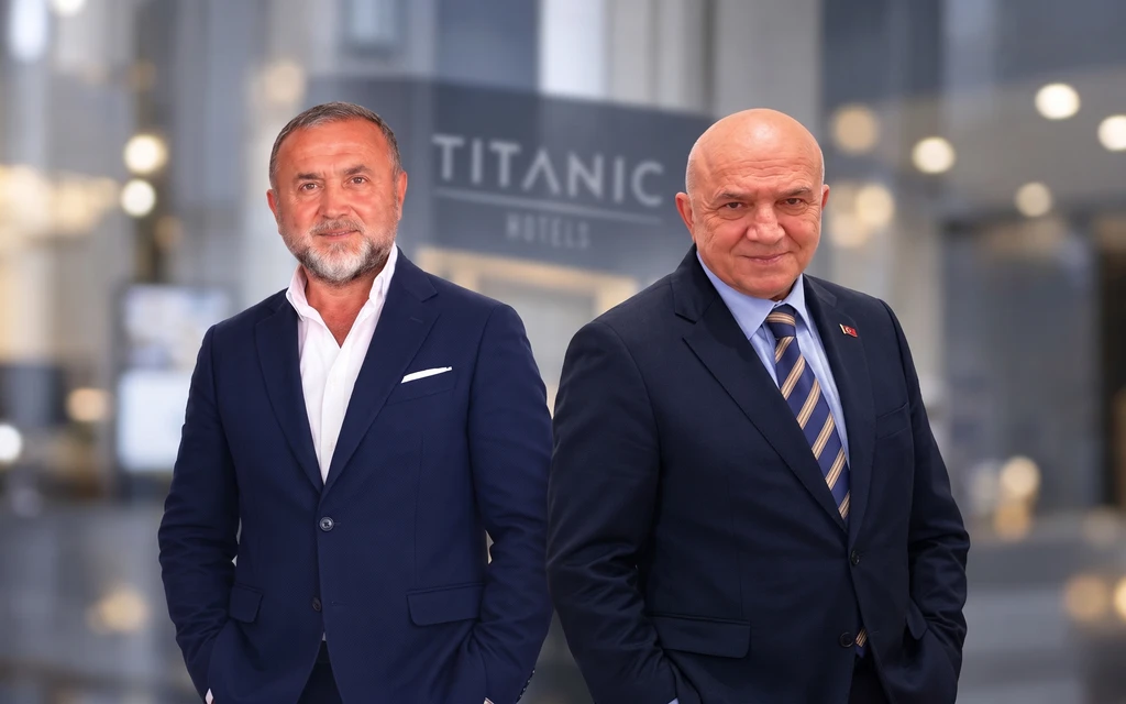 Titanic Hotels'ten Mehmet Aygün ve Temel Aygün açıklaması