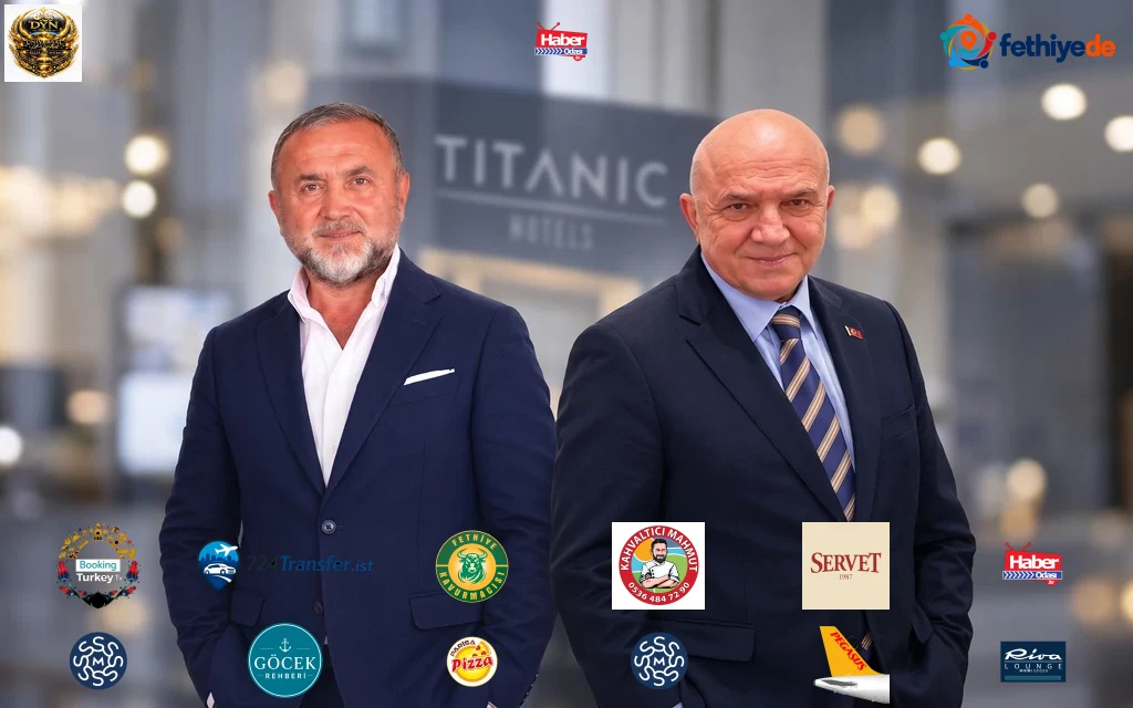 Titanic Hotels'ten Mehmet Aygün ve Temel Aygün açıklaması