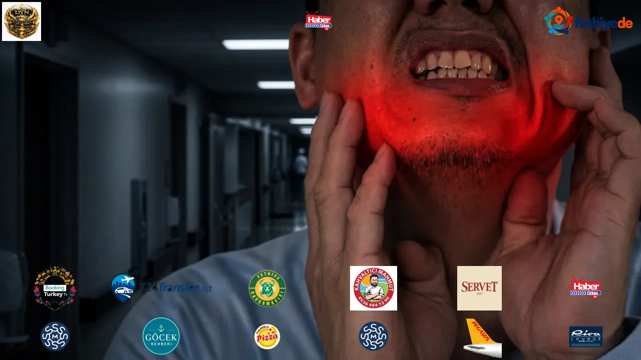 Diş ağrısı sandı, kalbinde delik çıktı! 42 yaşında felç geçirdi