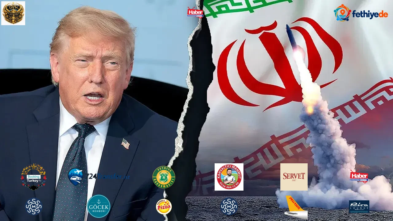 İran'dan Trump'a Hürmüz yalanlaması: Kontrol bizde
