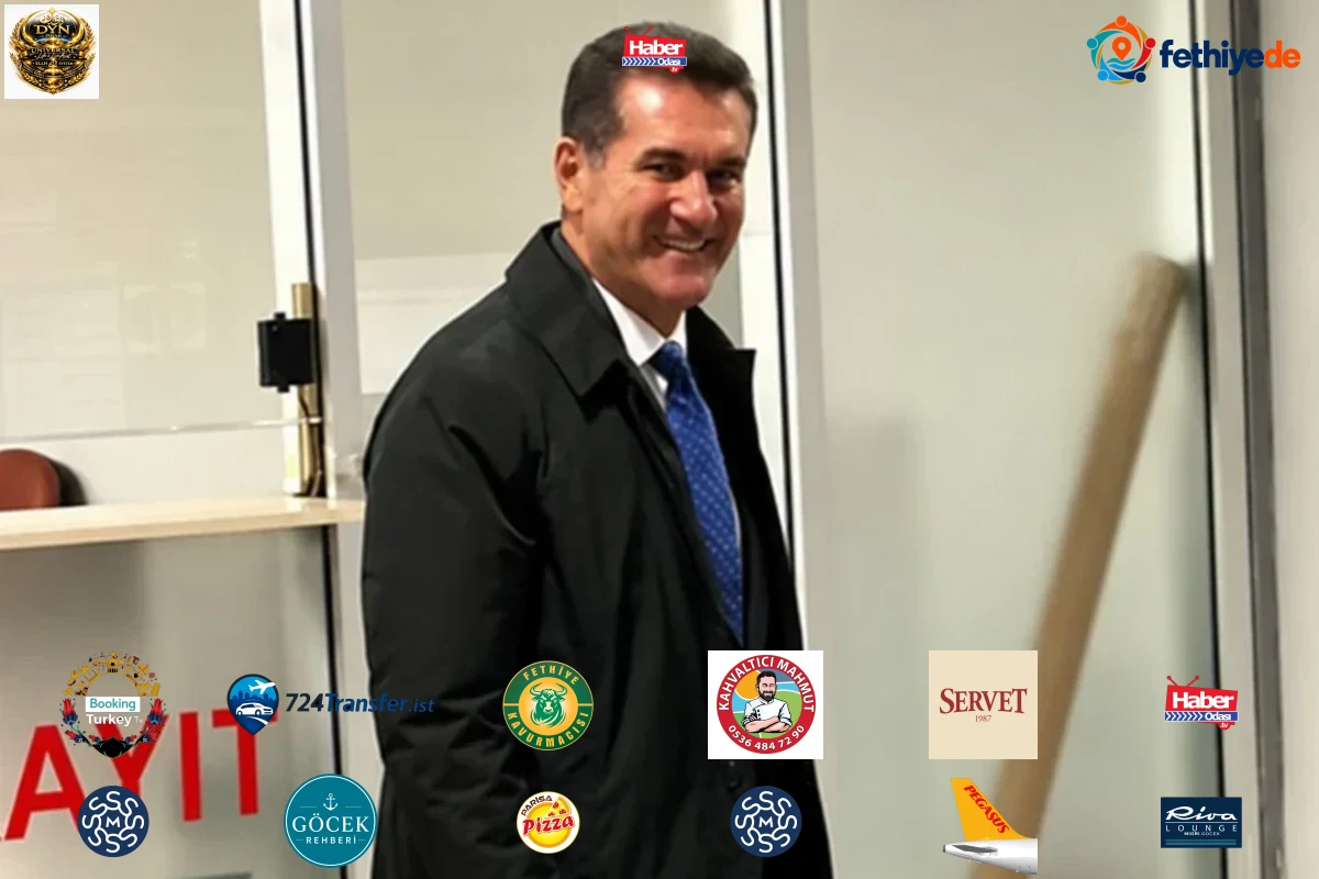 Erzincan Milletvekili Mustafa Sarıgül Çağlayan Adliyesi'nde