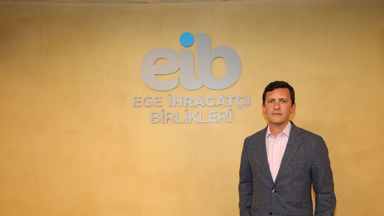 Ege Zeytin ve Zeytinyağı İhracatçıları Birliği Başkanı Emre Uygun: "Zeytin ve zeytinyağı sektörü ihracatta zorlu bir sezona giriyor"