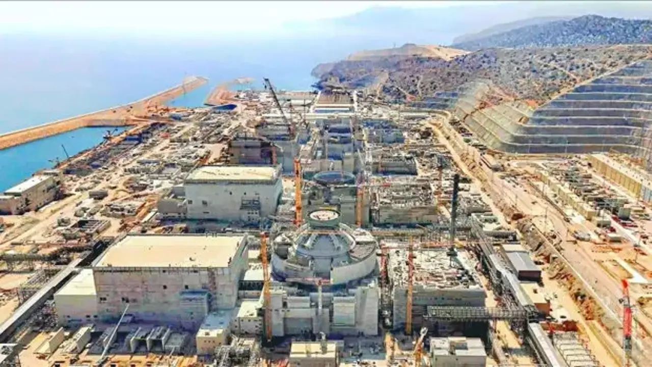 Türkiye'nin nükleer enerji hamlesinde tarihi eşik! Akkuyu'da geri sayım başladı